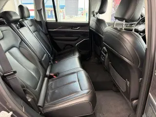 Jeep Grand Cherokee 2022 4x4 Limited 4 puertas SUV (lanzamiento a mediados de año)