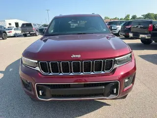 Jeep Grand Cherokee 2024 4x4 Overland 4 puertas SUV