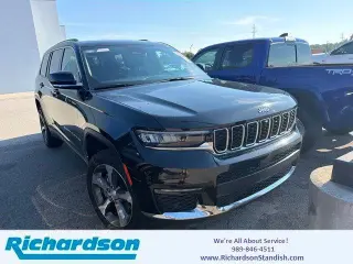Jeep Grand Cherokee L 2023 4x4 Limited 4 puertas SUV