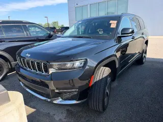 Jeep Grand Cherokee L 2023 4x4 Limited 4 puertas SUV