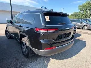Jeep Grand Cherokee L 2023 4x4 Limited 4 puertas SUV