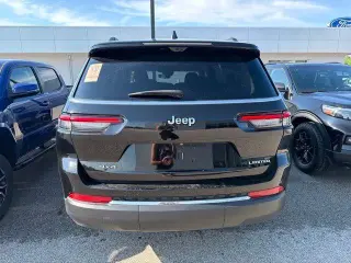 Jeep Grand Cherokee L 2023 4x4 Limited 4 puertas SUV