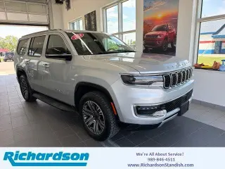 Jeep Wagoneer 2024 Serie 4x4 II 4 puertas SUV