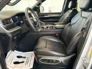 Jeep Wagoneer 2024 Serie 4x4 II 4 puertas SUV
