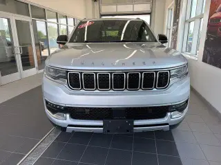 Jeep Wagoneer 2024 Serie 4x4 II 4 puertas SUV