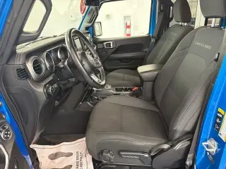 Jeep Gladiator 2022 4x4 Overland 4 puertas Cabina Crew 5.0 pies. SB