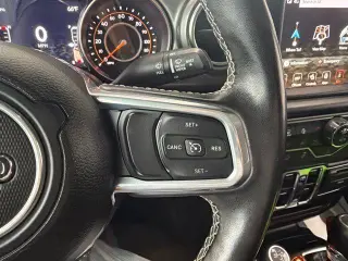 Jeep Gladiator 2022 4x4 Overland 4 puertas Cabina Crew 5.0 pies. SB