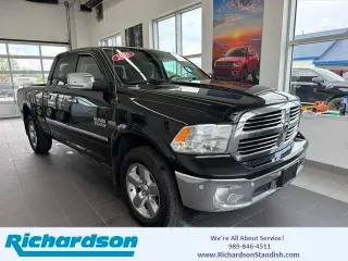 Ram 1500 2016 4x4 SLT Cabina Doble 4 puertas 6.3 pies Caja Corta Pickup