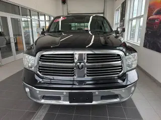 Ram 1500 2016 4x4 SLT Cabina Doble 4 puertas 6.3 pies Caja Corta Pickup