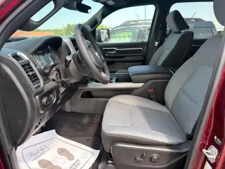Ram 1500 2025 4x4 Lone Star Cabina Doble 4 puertas 5.6 pies. Caja Corta Pickup