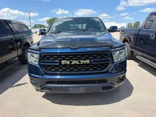 Ram 1500 2024 4x4 Big Horn Cabina Crew 4 puertas 5.6 pies. Pickup SB