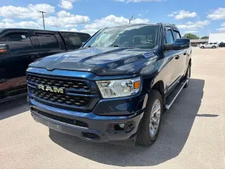 Ram 1500 2024 4x4 Big Horn Cabina Crew 4 puertas 5.6 pies. Pickup SB