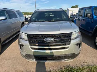 Ford Explorer 2018 AWD XLT 4 puertas SUV