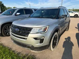 Ford Explorer 2018 AWD XLT 4 puertas SUV