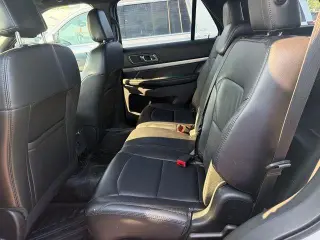 Ford Explorer 2018 AWD XLT 4 puertas SUV