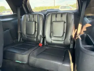 Ford Explorer 2018 AWD XLT 4 puertas SUV
