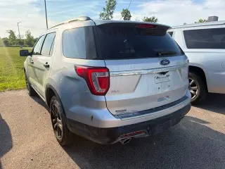 Ford Explorer 2018 AWD XLT 4 puertas SUV