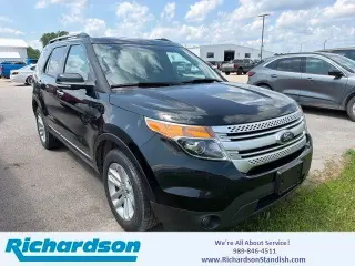 Ford Explorer 2014 AWD XLT 4 puertas SUV