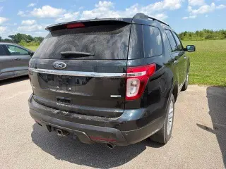 Ford Explorer 2014 AWD XLT 4 puertas SUV