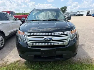 Ford Explorer 2014 AWD XLT 4 puertas SUV