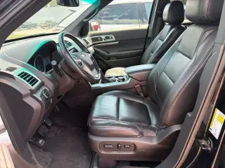 Ford Explorer 2014 AWD XLT 4 puertas SUV