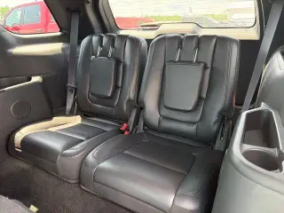Ford Explorer 2014 AWD XLT 4 puertas SUV