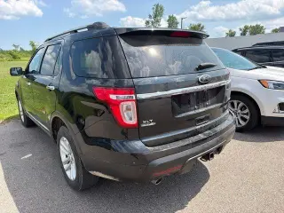 Ford Explorer 2014 AWD XLT 4 puertas SUV