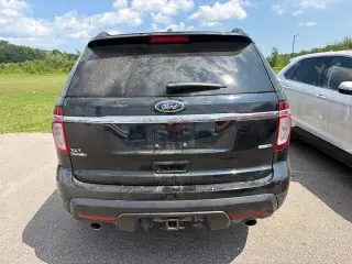 Ford Explorer 2014 AWD XLT 4 puertas SUV