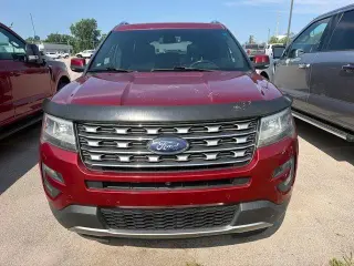 Ford Explorer 2016 AWD Limited 4 puertas SUV