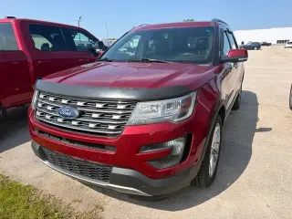 Ford Explorer 2016 AWD Limited 4 puertas SUV
