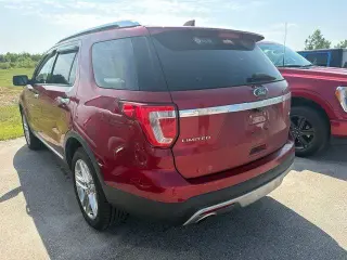 Ford Explorer 2016 AWD Limited 4 puertas SUV