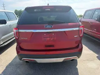 Ford Explorer 2016 AWD Limited 4 puertas SUV