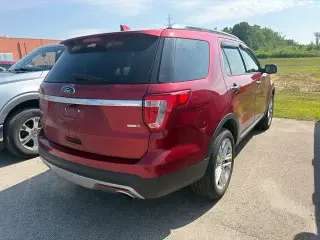 Ford Explorer 2016 AWD Limited 4 puertas SUV