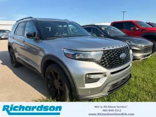 Ford Explorer 2020 AWD ST 4 puertas SUV