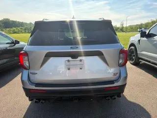 Ford Explorer 2020 AWD ST 4 puertas SUV