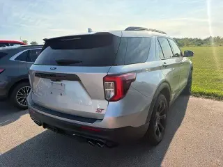 Ford Explorer 2020 AWD ST 4 puertas SUV