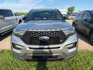 Ford Explorer 2020 AWD ST 4 puertas SUV