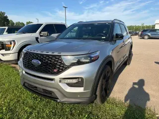 Ford Explorer 2020 AWD ST 4 puertas SUV