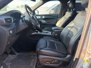 Ford Explorer 2020 AWD ST 4 puertas SUV