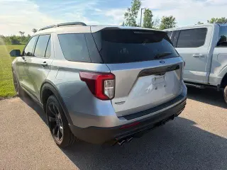 Ford Explorer 2020 AWD ST 4 puertas SUV