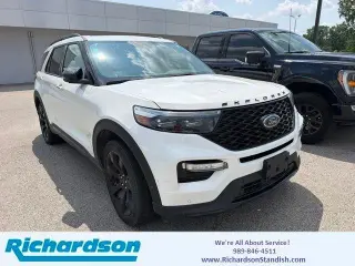 Ford Explorer 2023 AWD ST 4 puertas SUV