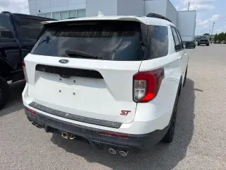 Ford Explorer 2023 AWD ST 4 puertas SUV
