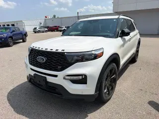 Ford Explorer 2023 AWD ST 4 puertas SUV