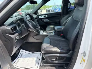 Ford Explorer 2023 AWD ST 4 puertas SUV