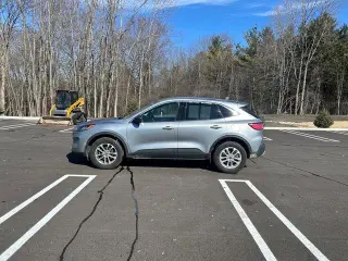 Ford Escape 2022 AWD SE 4 puertas SUV