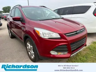Ford Escape 2016 AWD SE 4 puertas SUV