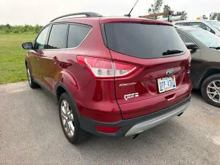 Ford Escape 2016 AWD SE 4 puertas SUV
