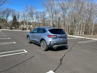 Ford Escape 2022 AWD SEL 4 puertas SUV