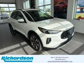 Ford Escape 2024 AWD Platinum 4 puertas SUV
