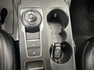 Ford Escape 2024 AWD Platinum 4 puertas SUV